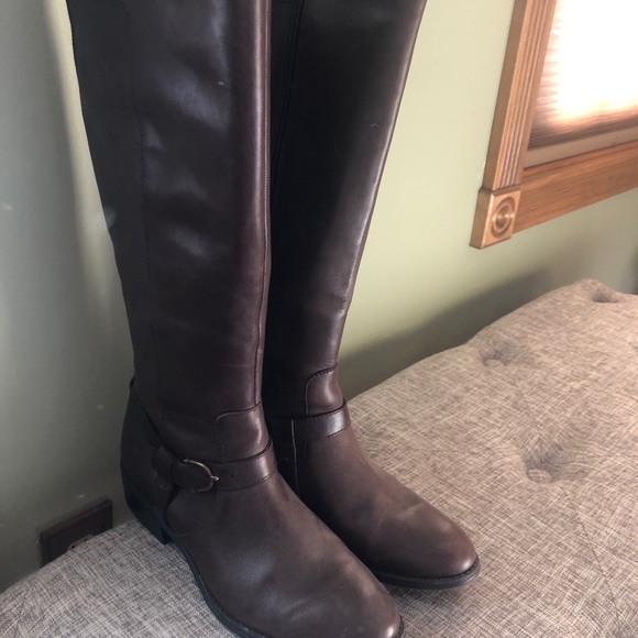 Ralph Lauren riding boot size 9 - Picture 2 of 11